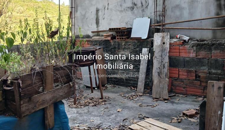 [Vendo imóvel de na av.Brasil em Santa Isabel-SP com Escritura ]