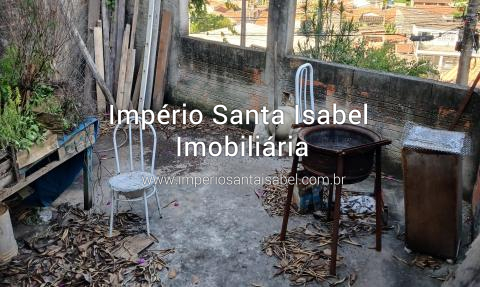 [Vendo imóvel de na av.Brasil em Santa Isabel-SP com Escritura ]