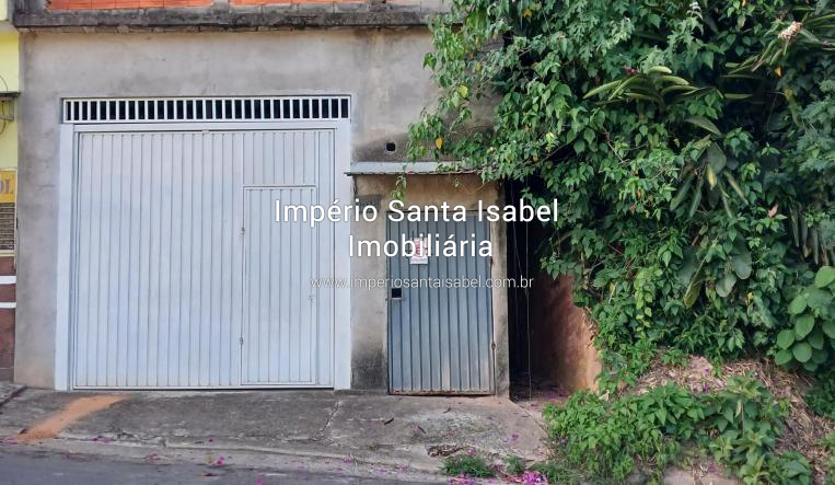 [Vendo imóvel de na av.Brasil em Santa Isabel-SP com Escritura ]