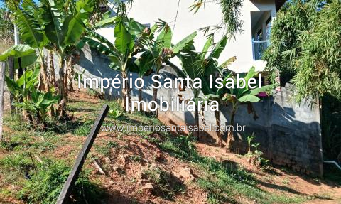 [Vendo terreno de 500 m² no centro de Santa Isabel-SP ]