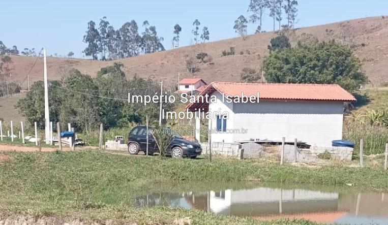 [Vendo terreno no bairro Boa Vista em Igárata-SP de 1.200 m² ]