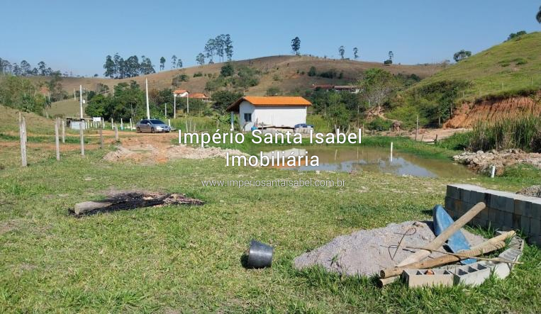 [Vendo terreno no bairro Boa Vista em Igárata-SP de 1.200 m² ]