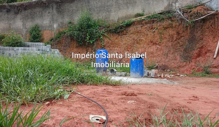 [VENDA-SE terreno de 1.500 m² com Escritura no bairro do Aralu em Santa Isabel-SP ]