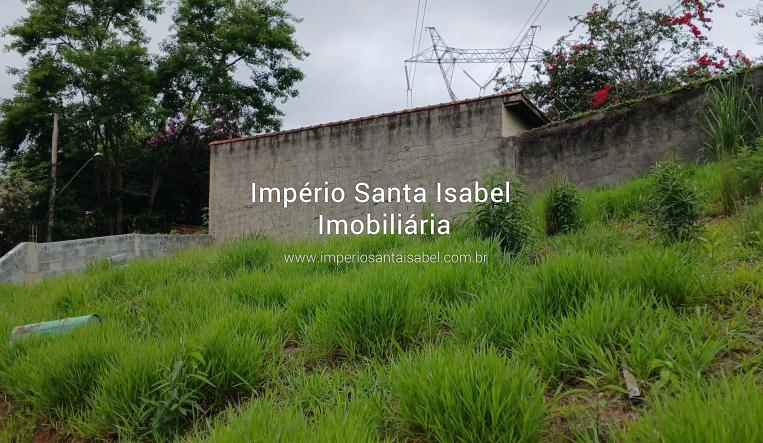 [VENDA-SE terreno de 1.500 m² com Escritura no bairro do Aralu em Santa Isabel-SP ]