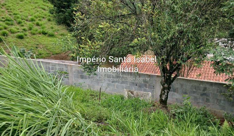 [VENDA-SE terreno de 1.500 m² com Escritura no bairro do Aralu em Santa Isabel-SP ]