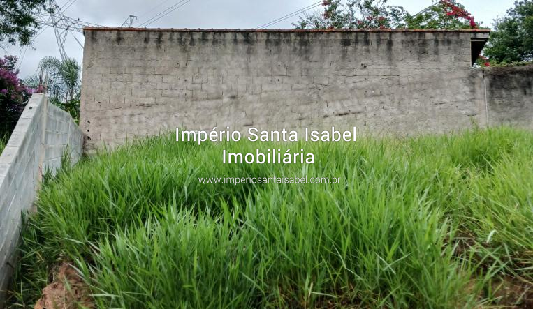 [VENDA-SE terreno de 1.500 m² com Escritura no bairro do Aralu em Santa Isabel-SP ]