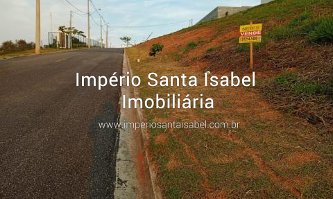 [Vende lote 300 m2Condomínio Entresseras - Santa Isabel SP REF 1950 ]