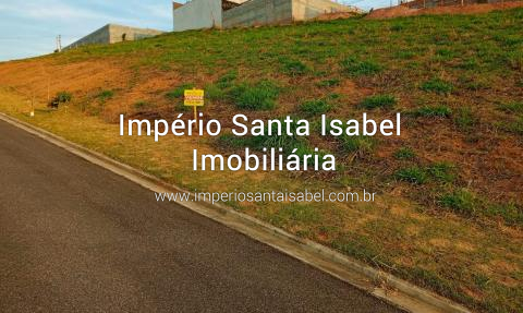 [Vende lote 300 m2Condomínio Entresseras - Santa Isabel SP REF 1950 ]