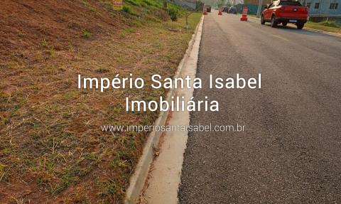 [Vende lote 300 m2Condomínio Entresseras - Santa Isabel SP REF 1950 ]