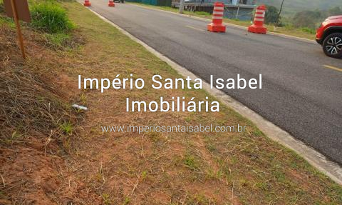 [Vende lote 300 m2Condomínio Entresseras - Santa Isabel SP REF 1950 ]