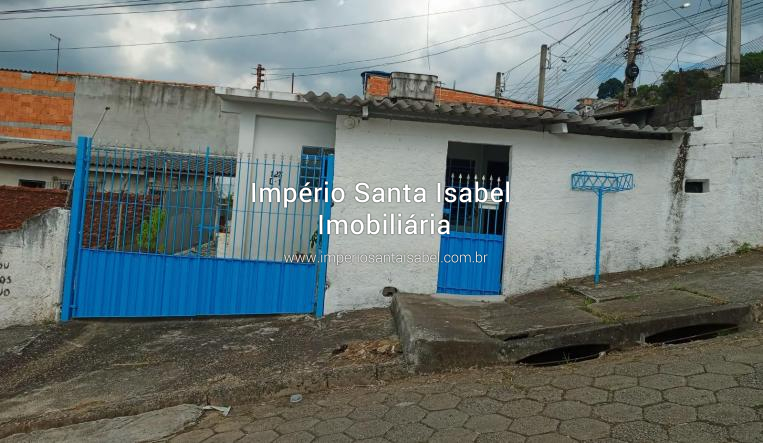 [Vende 2 casas 270 m2 com Escritura - Santa Isabel SP REF 1936]