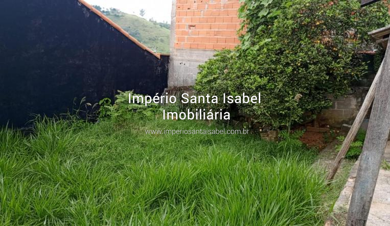 [Vende 2 casas 270 m2 com Escritura - Santa Isabel SP REF 1936]