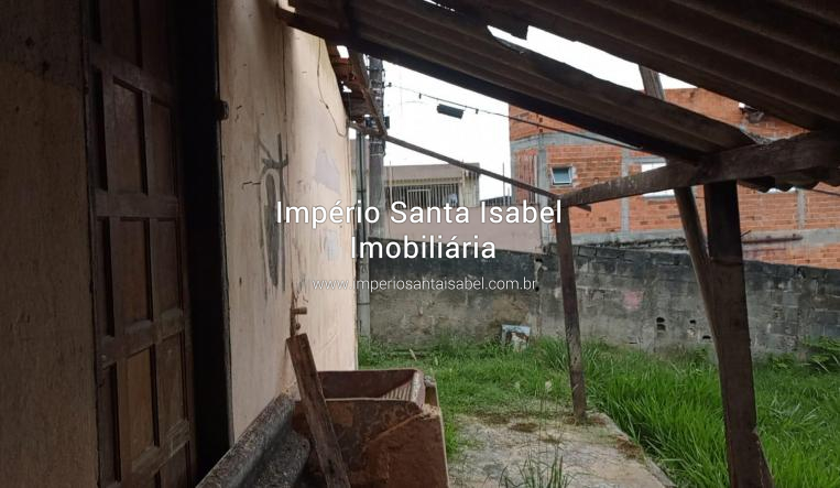 [Vende 2 casas 270 m2 com Escritura - Santa Isabel SP REF 1936]