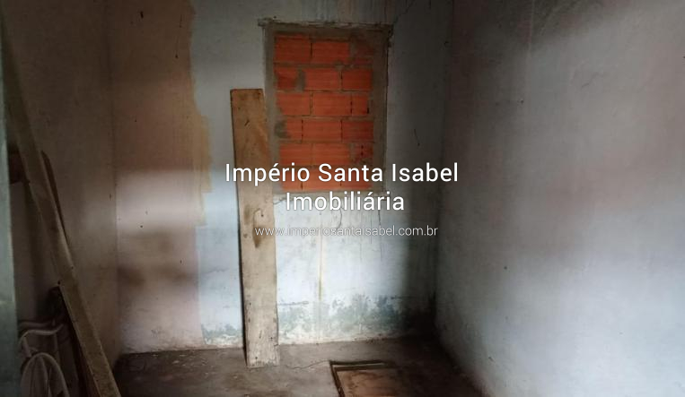 [Vende 2 casas 270 m2 com Escritura - Santa Isabel SP REF 1936]