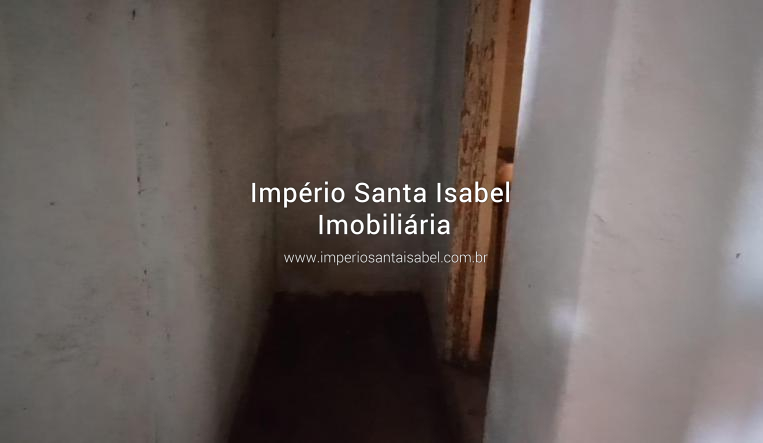 [Vende 2 casas 270 m2 com Escritura - Santa Isabel SP REF 1936]