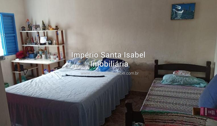 [Vende 2 casas 270 m2 com Escritura - Santa Isabel SP REF 1936]