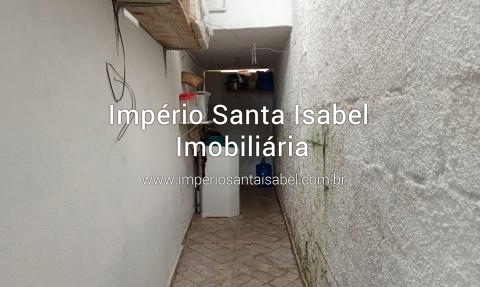 [Vende 2 casas 270 m2 com Escritura - Santa Isabel SP REF 1936]