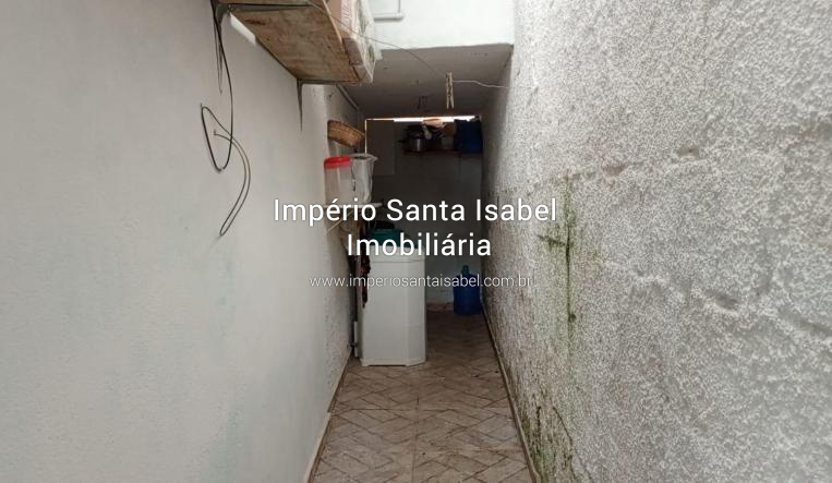 [Vende 2 casas 270 m2 com Escritura - Santa Isabel SP REF 1936]