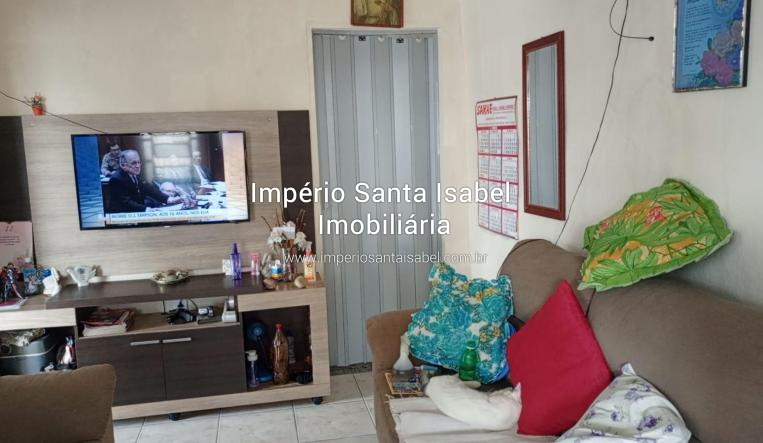 [Vende 2 casas 270 m2 com Escritura - Santa Isabel SP REF 1936]