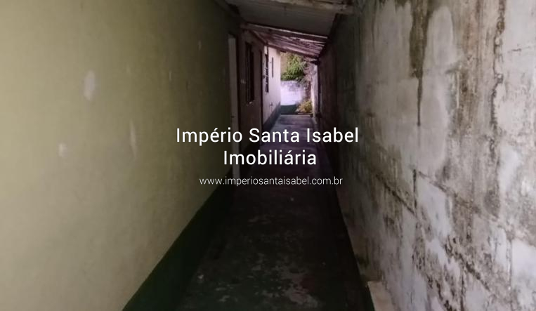 [Vende 2 casas + Edícula 320 m2 com Escritura - Santa Isabel SP REF 1975]