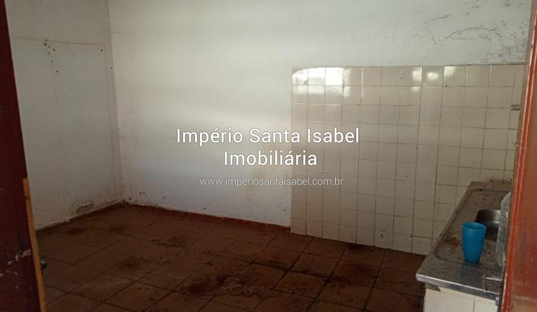 [Vende 2 casas + Edícula 320 m2 com Escritura - Santa Isabel SP REF 1975]