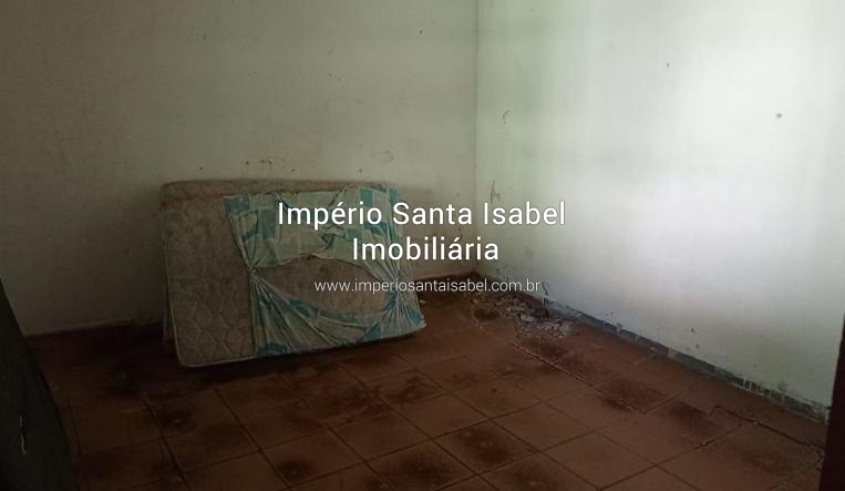 [Vende 2 casas + Edícula 320 m2 com Escritura - Santa Isabel SP REF 1975]