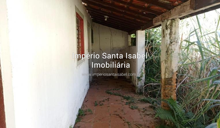 [Vende 2 casas + Edícula 320 m2 com Escritura - Santa Isabel SP REF 1975]