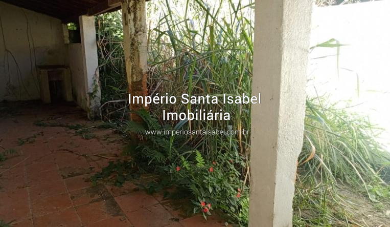 [Vende 2 casas + Edícula 320 m2 com Escritura - Santa Isabel SP REF 1975]