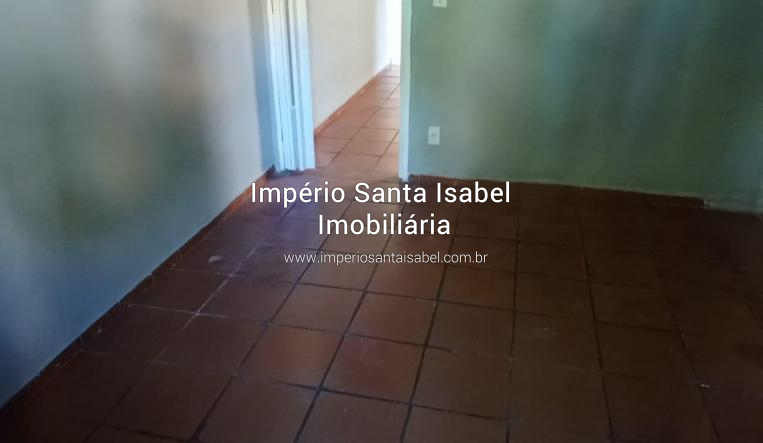 [Vende 2 casas + Edícula 320 m2 com Escritura - Santa Isabel SP REF 1975]