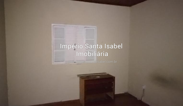 [Vende 2 casas + Edícula 320 m2 com Escritura - Santa Isabel SP REF 1975]