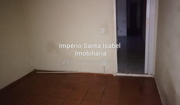 [Vende 2 casas + Edícula 320 m2 com Escritura - Santa Isabel SP REF 1975]