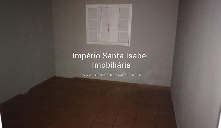 [Vende 2 casas + Edícula 320 m2 com Escritura - Santa Isabel SP REF 1975]