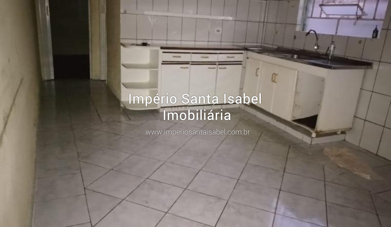 [Vende 2 casas + Edícula 320 m2 com Escritura - Santa Isabel SP REF 1975]