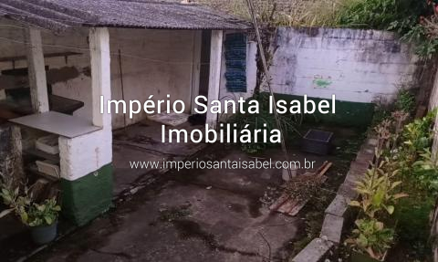 [Vende 2 casas + Edícula 320 m2 com Escritura - Santa Isabel SP REF 1975]