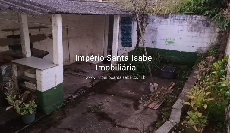 [Vende 2 casas + Edícula 320 m2 com Escritura - Santa Isabel SP REF 1975]