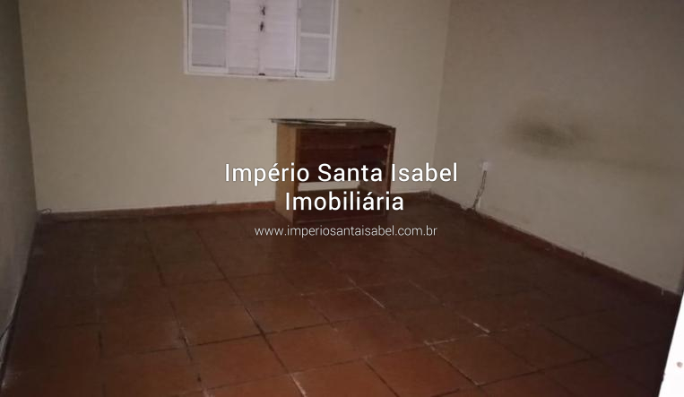 [Vende 2 casas + Edícula 320 m2 com Escritura - Santa Isabel SP REF 1975]