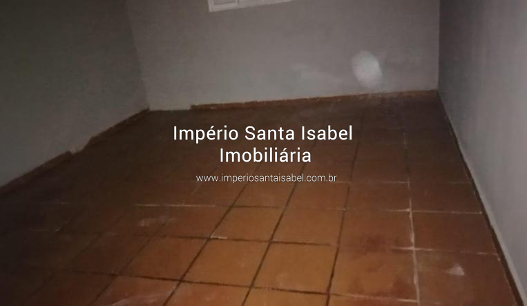 [Vende 2 casas + Edícula 320 m2 com Escritura - Santa Isabel SP REF 1975]