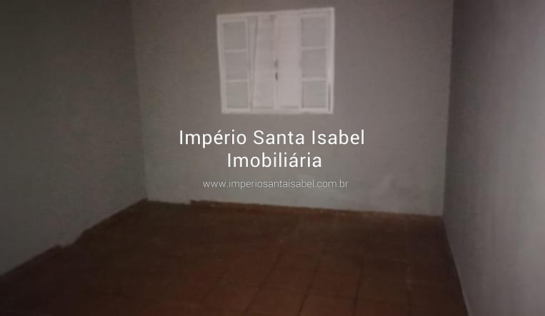 [Vende 2 casas + Edícula 320 m2 com Escritura - Santa Isabel SP REF 1975]