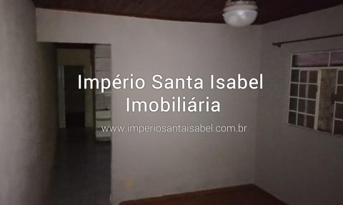[Vende 2 casas + Edícula 320 m2 com Escritura - Santa Isabel SP REF 1975]