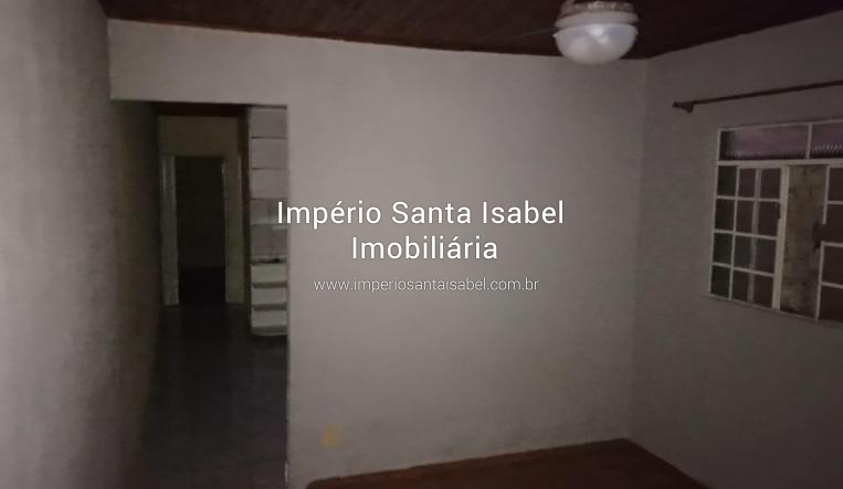 [Vende 2 casas + Edícula 320 m2 com Escritura - Santa Isabel SP REF 1975]