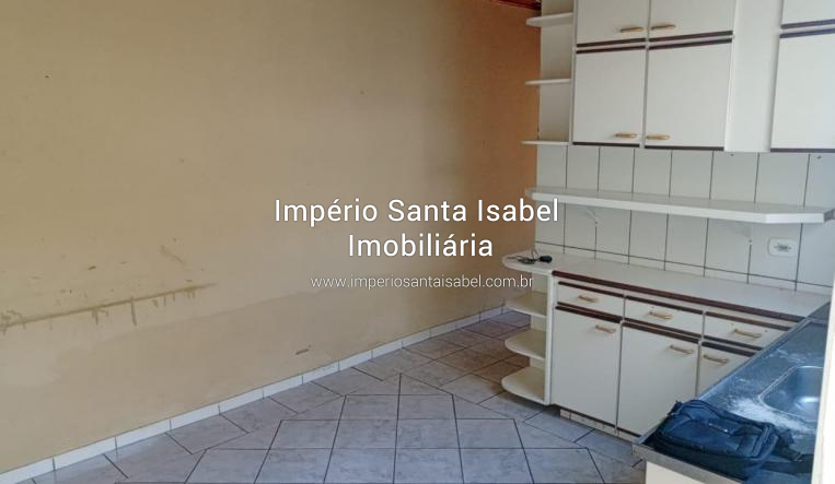 [Vende 2 casas + Edícula 320 m2 com Escritura - Santa Isabel SP REF 1975]