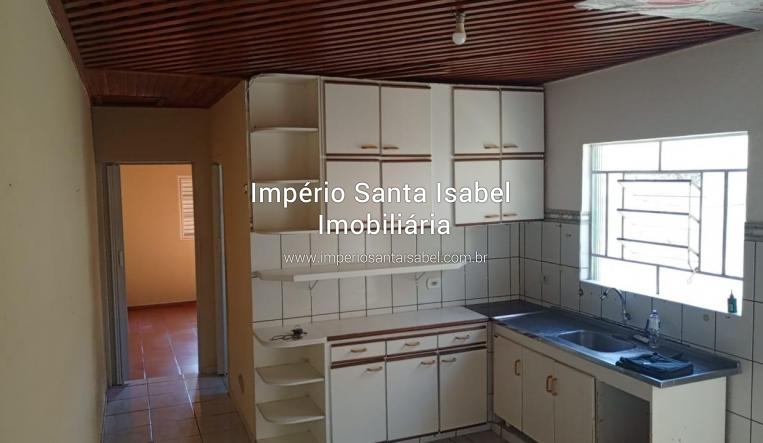 [Vende 2 casas + Edícula 320 m2 com Escritura - Santa Isabel SP REF 1975]