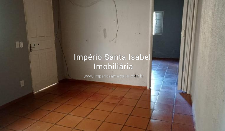 [Vende 2 casas + Edícula 320 m2 com Escritura - Santa Isabel SP REF 1975]