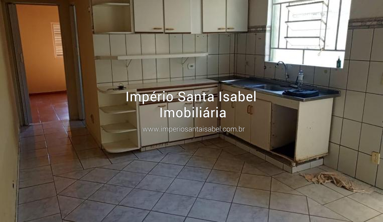 [Vende 2 casas + Edícula 320 m2 com Escritura - Santa Isabel SP REF 1975]