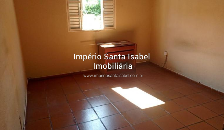 [Vende 2 casas + Edícula 320 m2 com Escritura - Santa Isabel SP REF 1975]