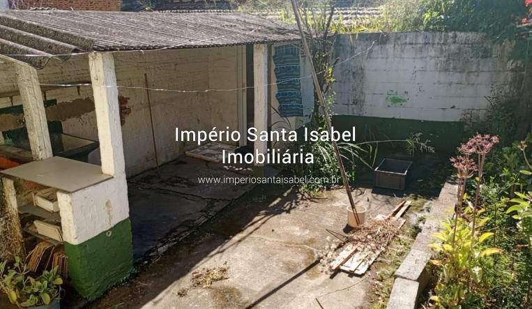 [Vende 2 casas + Edícula 320 m2 com Escritura - Santa Isabel SP REF 1975]