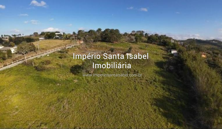 [Vende 2 Lotes totalizando 10.000 m2 com Escritura - Santa Isabel SP]