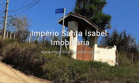 [Vende 2 Lotes totalizando 10.000 m2 com Escritura - Santa Isabel SP]