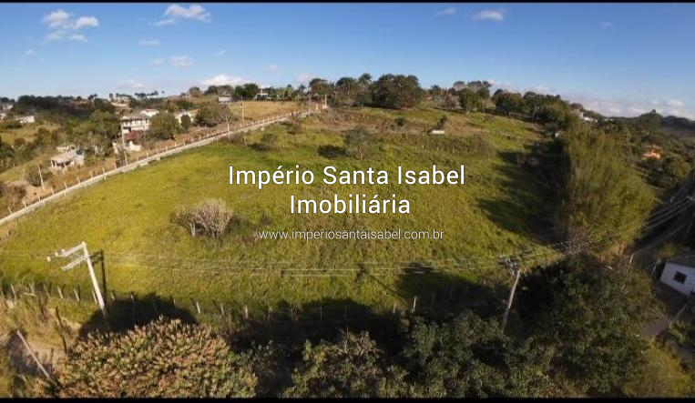 [Vende 2 Lotes totalizando 10.000 m2 com Escritura - Santa Isabel SP]