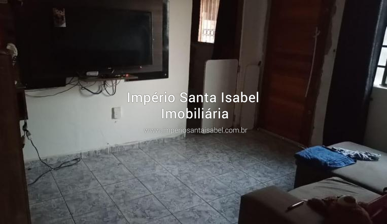 [Vende 3 casas no Parque Santa Teresa 319 m2 com escritura - Santa Isabel SP REF 1918]